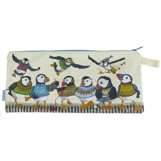 WOOLLY PUFFINS LONG PROJECT BAG.jpg