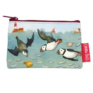 DIVING PUFFINS Purse