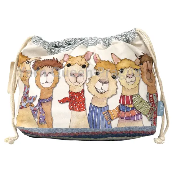 emma-ball-happy-alpacas-drawstring-bag
