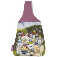 HAPPY SHEEP Small wrist bag
