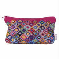 MYSTICAL LANTERNS ZIPPED POUCH – JANIE CROW