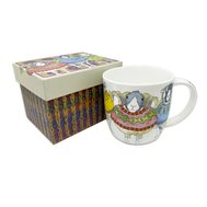 SHEEP IN SWEATERS MUG WITH GIFT BOX