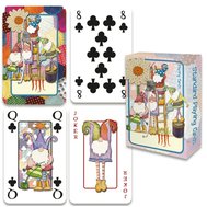 CRAFTING GNOMES Playing Cards