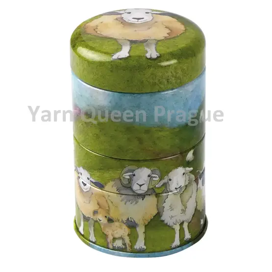 emma-ball-felted-sheep-mini-stacker-tin