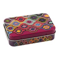 MYSTICAL LANTERNS MINI RECTANGULAR TIN - Janie Crow