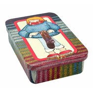 SOCK KNITTERS Pocket tin SOCK KNITTERS Pocket tin