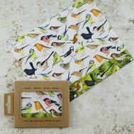 BRITISH BIRDS LENS CLOTH - hadřík na brýle micro