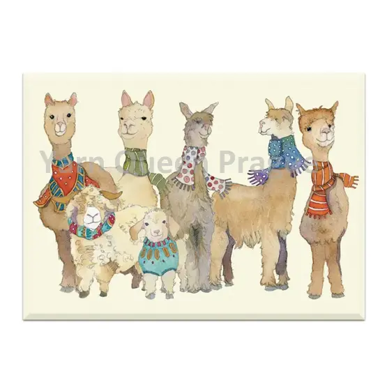 emma-ball-alpacas-friends-large-magnet