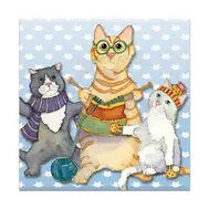 emma-ball-kittens-in-mittens-magnet