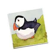 emma-ball-resting-puffin-magnet