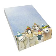 HAPPY SHEEP SLANT PAD