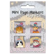 CATS IN HATS Mini Page Markers CATS IN HATS Mini Page Markers
