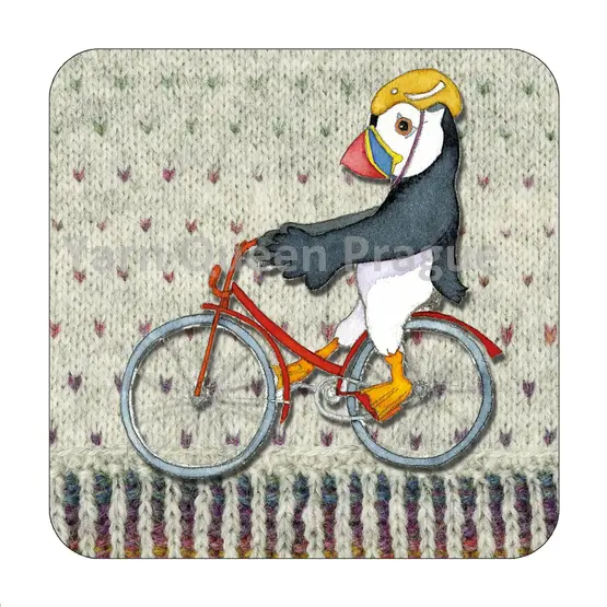 emma-ball-cycling-puffin-coaster