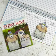 emma-ball-happy-sheep-sticky-notes