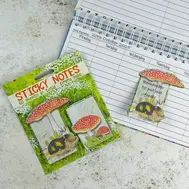 emma-ball-hedgehog-sticky-notes