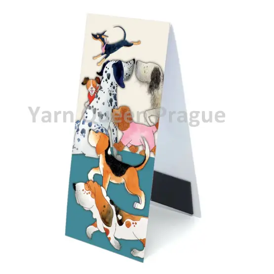 emma-ball-paw-club-magnetic-bookmark