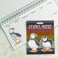 emma-ball-puffins-sticky-notes