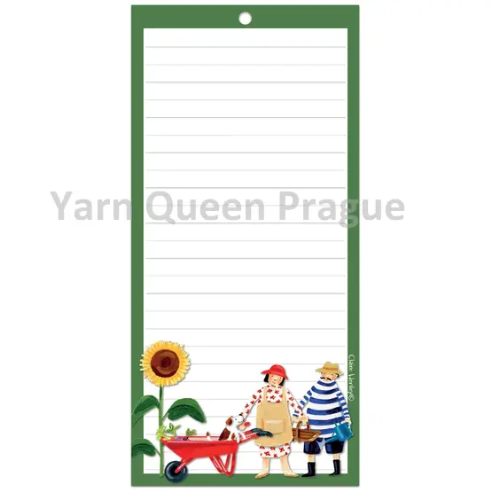 emma-ball-summer-gardening-magnetic-notepad