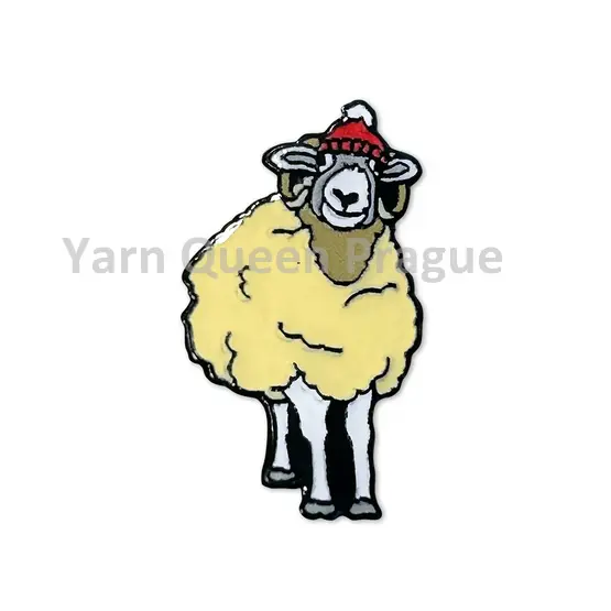 emma-ball-happy-sheep-red-hat