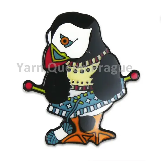 emma-ball-knitting-puffin