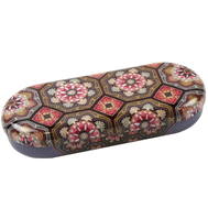 Pesrian Tiles by Janie Crow Glasses Case