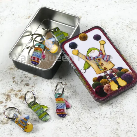 emma-ball-mittens-stitch-markers