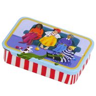 THE FISH'S KNITTING CLUB - POCKET TIN