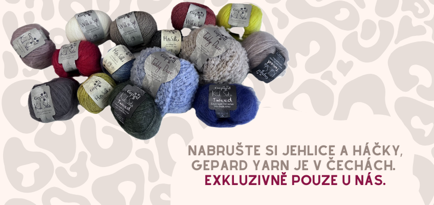 Gepard Yarn