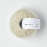 Knitting for Olive Soft Silk Mohair Marzipan
