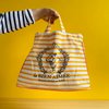 Aimée's Striped Bag žlutá.jpeg