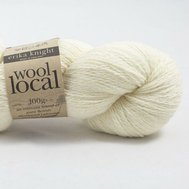Wool Local Faifax Ecru