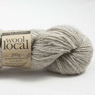 Wool Local Gritstone Flax 804