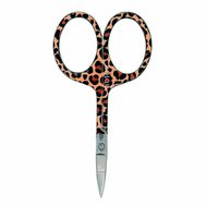 Bohin Safari Embroidery scissors 9cm leopard