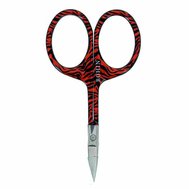 Bohin Safari Embroidery scissors 9cm tiger