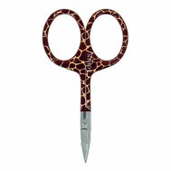 Bohin Safari Embroidery scissors 9cm giraffe