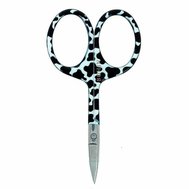 Bohin Safari Embroidery scissors 9cm cow