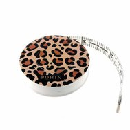 Bohin Safari Tape measure 150cm leopard