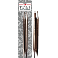CHIAOGOO TWIST LACE výměnné jehlice 10 cm