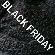 Black Friday/Černý pátek u Yarn Queen Prague Black Friday/Černý pátek u Yarn Queen Prague