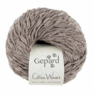 Gepard COTTON WAVES 146 Oyster