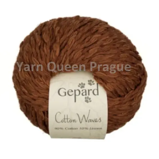 gepard-cotton-waves-164-brandy