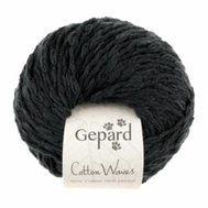 Gepard COTTON WAVES 599 Black