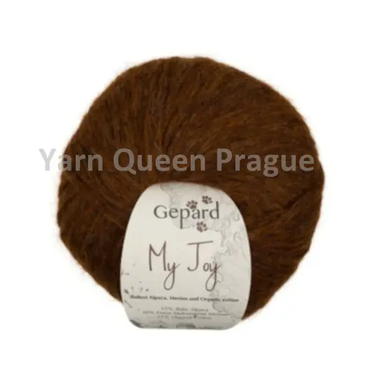 gepard-my-joy-164-copper-fleece