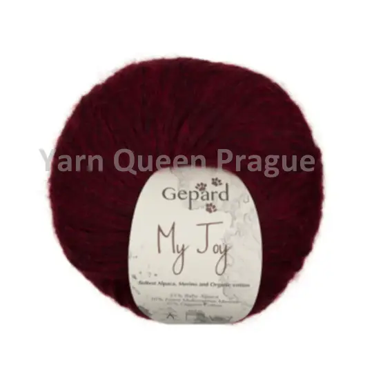 gepard-my-joy-470-black-cherry