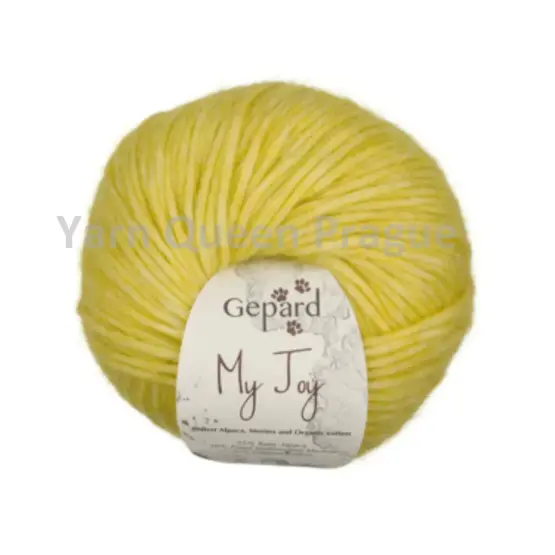 gepard-my-joy-811-lemon-grass