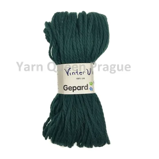gepard-vinter-uld-880-bottle-green