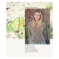 TWELVE KNITTED SWEATERS FROM TVERSTED Marinne Isager