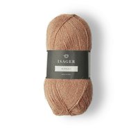 Isager ALPACA 1 - Peach