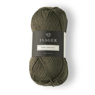 Isager HØR ORGANIC Khaki