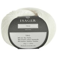 Isager TRIO 1 White